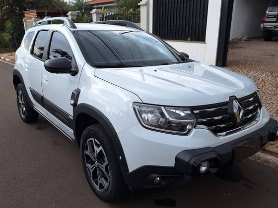 RENAULT DUSTER 1.3 TCE FLEX ICONIC X-TRONIC